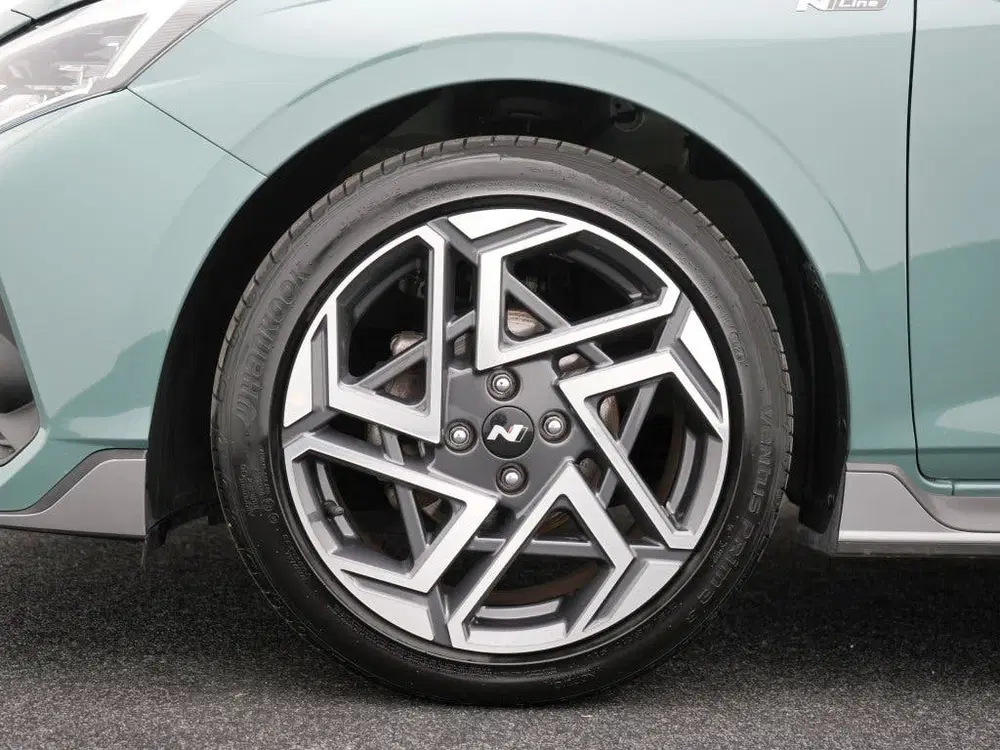 Hyundai i20 1.2 MPI N Line uit 2025, foto 7