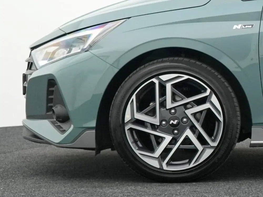 Hyundai i20 1.2 MPI N Line uit 2025, foto 8