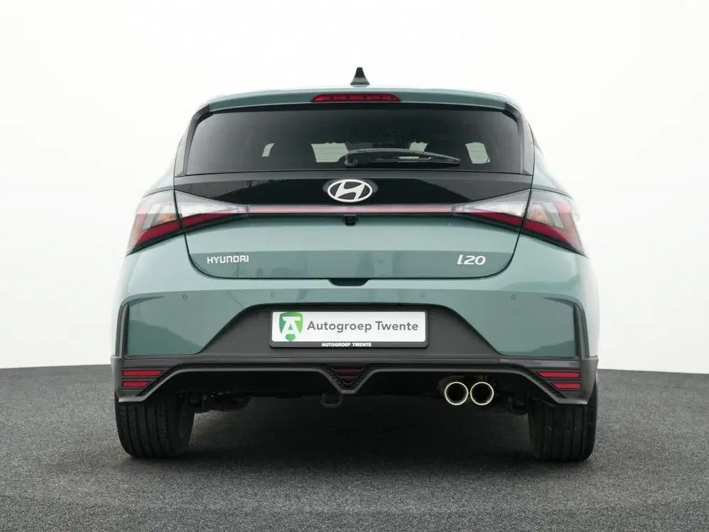 Hyundai i20 1.2 MPI N Line uit 2025, foto 9