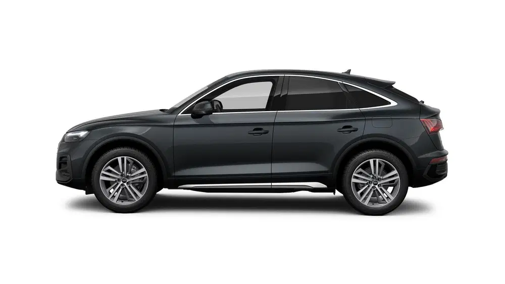 Audi Q5 50 TFSI e Advanced edition Adaptieve Cruis uit 2024, foto 10
