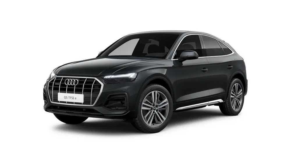Audi Q5 50 TFSI e Advanced edition Adaptieve Cruis uit 2024, foto 11