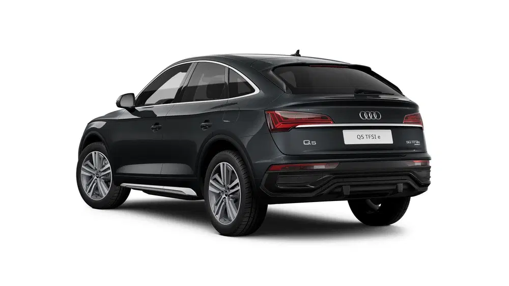 Audi Q5 50 TFSI e Advanced edition Adaptieve Cruis uit 2024, foto 2