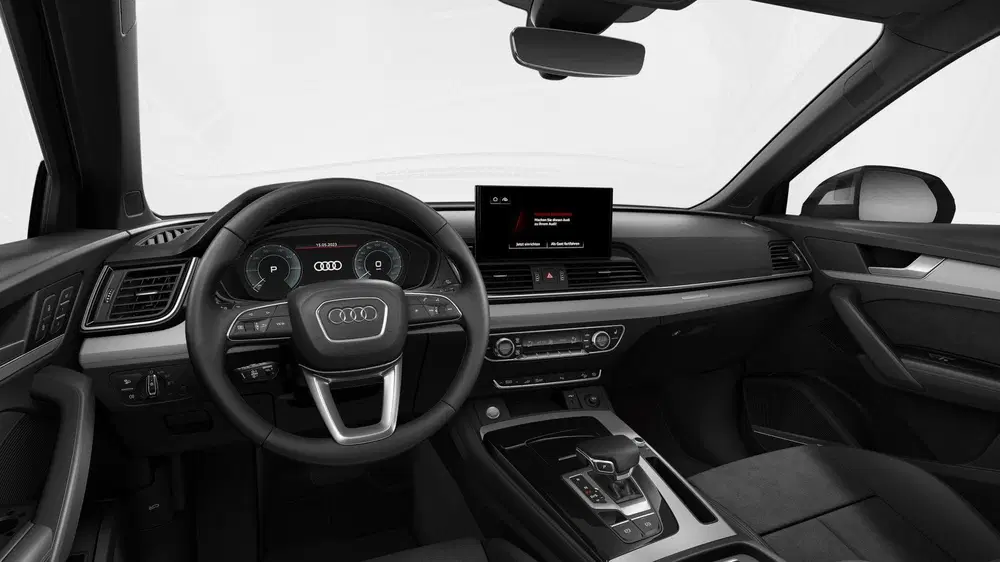 Audi Q5 50 TFSI e Advanced edition Adaptieve Cruis uit 2024, foto 3