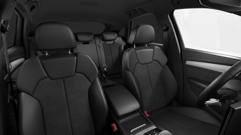 Audi Q5 50 TFSI e Advanced edition Adaptieve Cruis uit 2024, foto 4