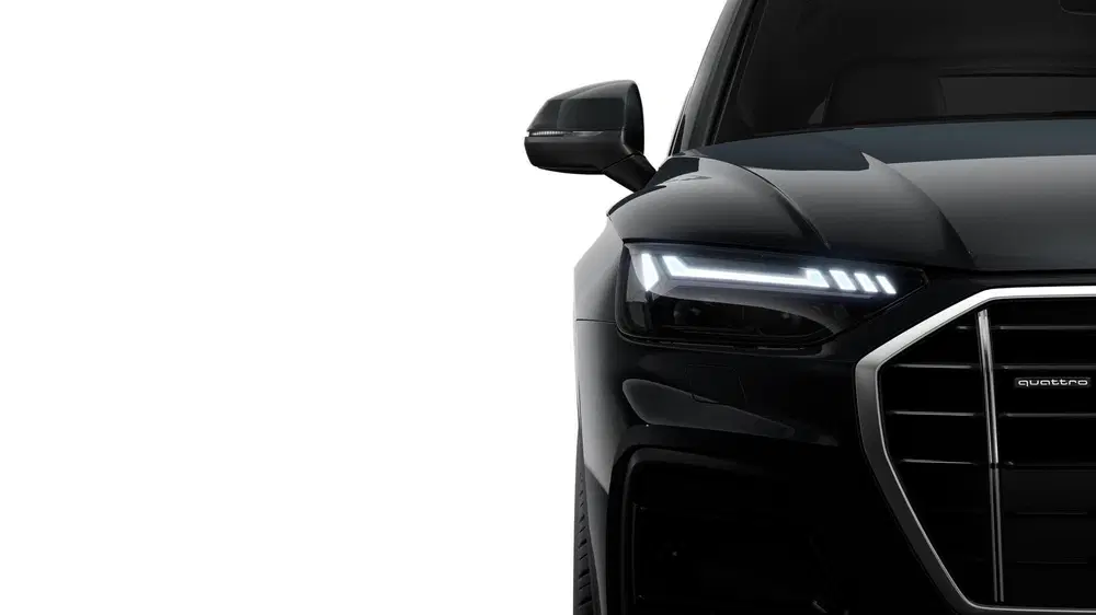 Audi Q5 50 TFSI e Advanced edition Adaptieve Cruis uit 2024, foto 6