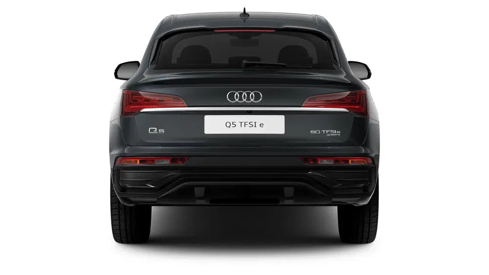 Audi Q5 50 TFSI e Advanced edition Adaptieve Cruis uit 2024, foto 8