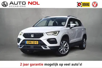 SEAT Ateca 1.5 TSI Style Business Intense uit 2021