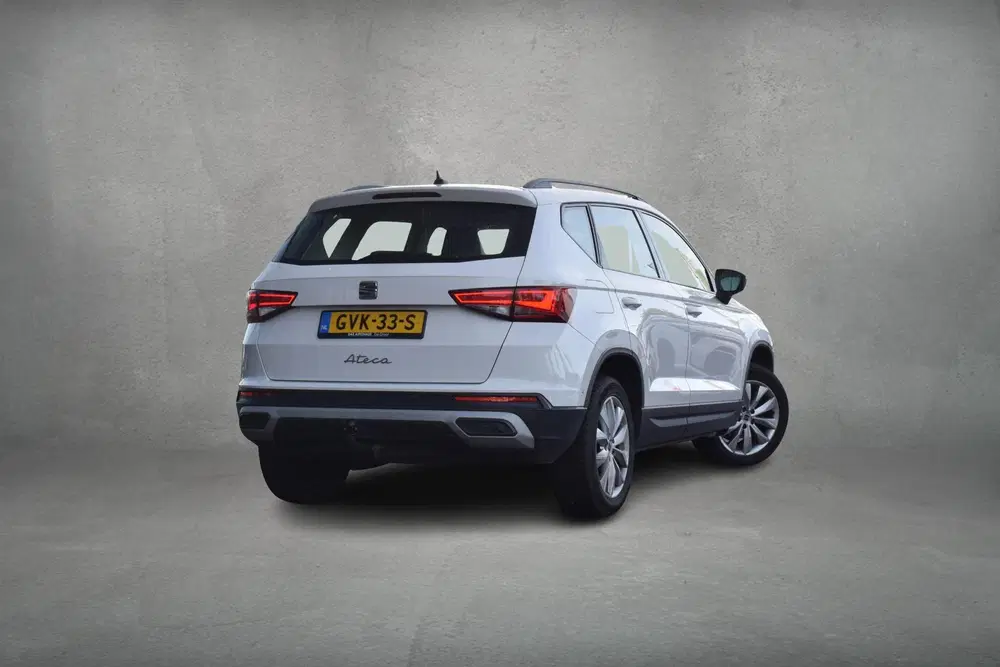 SEAT Ateca 1.5 TSI Style Business Intense uit 2021, foto 3
