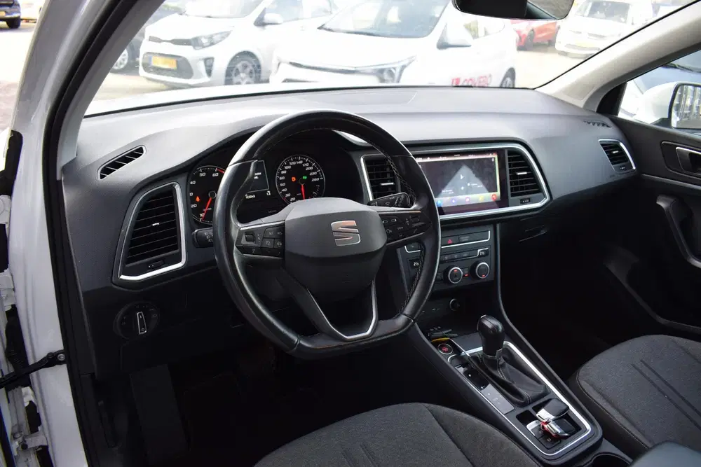 SEAT Ateca 1.5 TSI Style Business Intense uit 2021, foto 4