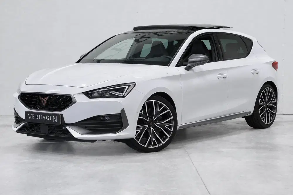 Cupra Leon 2.0 TSI VZ 300pk Pano Beats (bj 2022 uit 2022