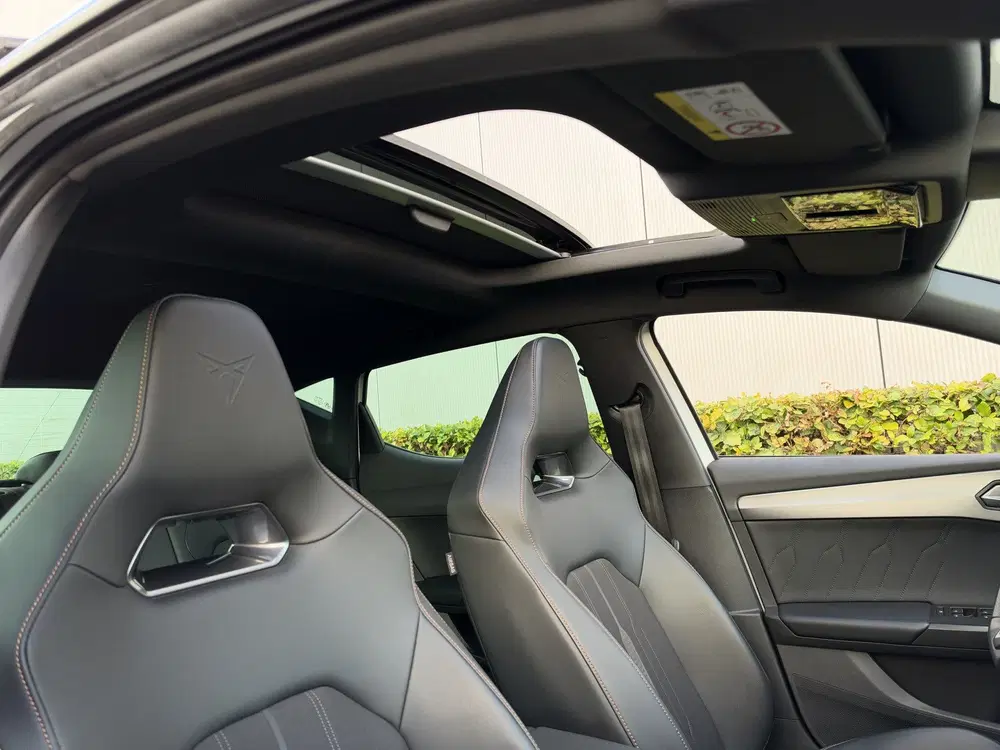 Cupra Leon 2.0 TSI VZ 300pk Pano Beats (bj 2022 uit 2022, foto 11
