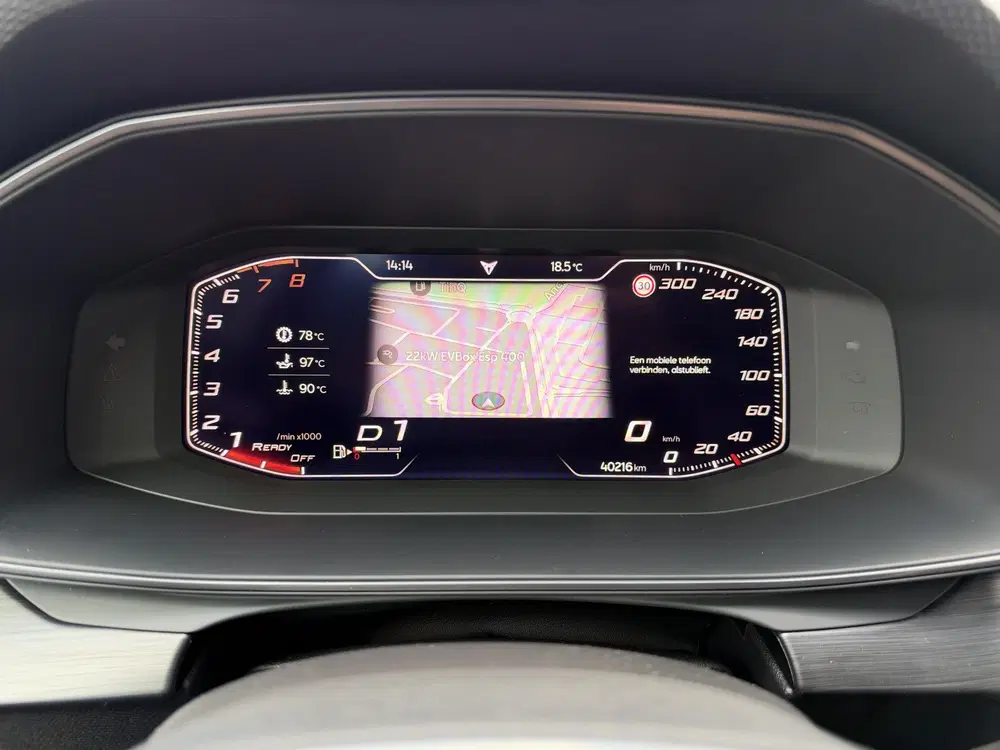 Cupra Leon 2.0 TSI VZ 300pk Pano Beats (bj 2022 uit 2022, foto 12