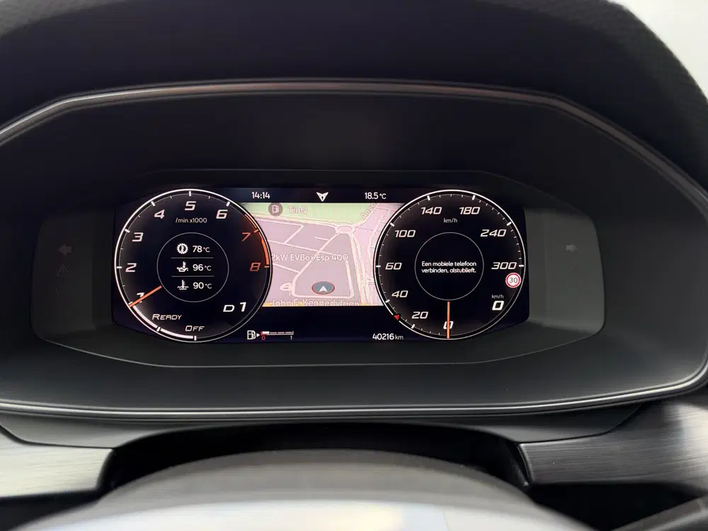 Cupra Leon 2.0 TSI VZ 300pk Pano Beats (bj 2022 uit 2022, foto 13