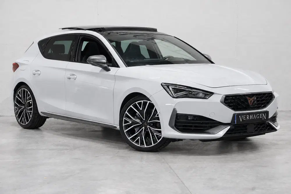 Cupra Leon 2.0 TSI VZ 300pk Pano Beats (bj 2022 uit 2022, foto 2