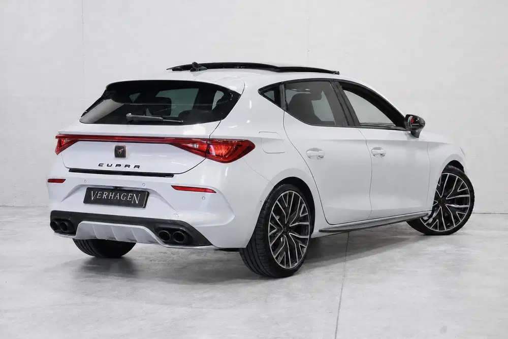 Cupra Leon 2.0 TSI VZ 300pk Pano Beats (bj 2022 uit 2022, foto 3