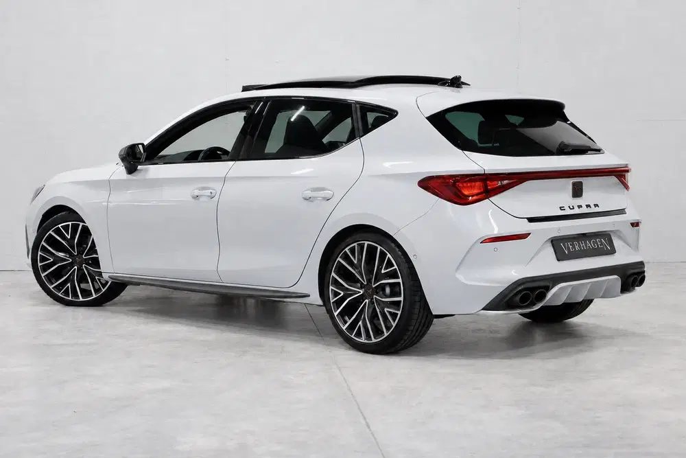 Cupra Leon 2.0 TSI VZ 300pk Pano Beats (bj 2022 uit 2022, foto 4