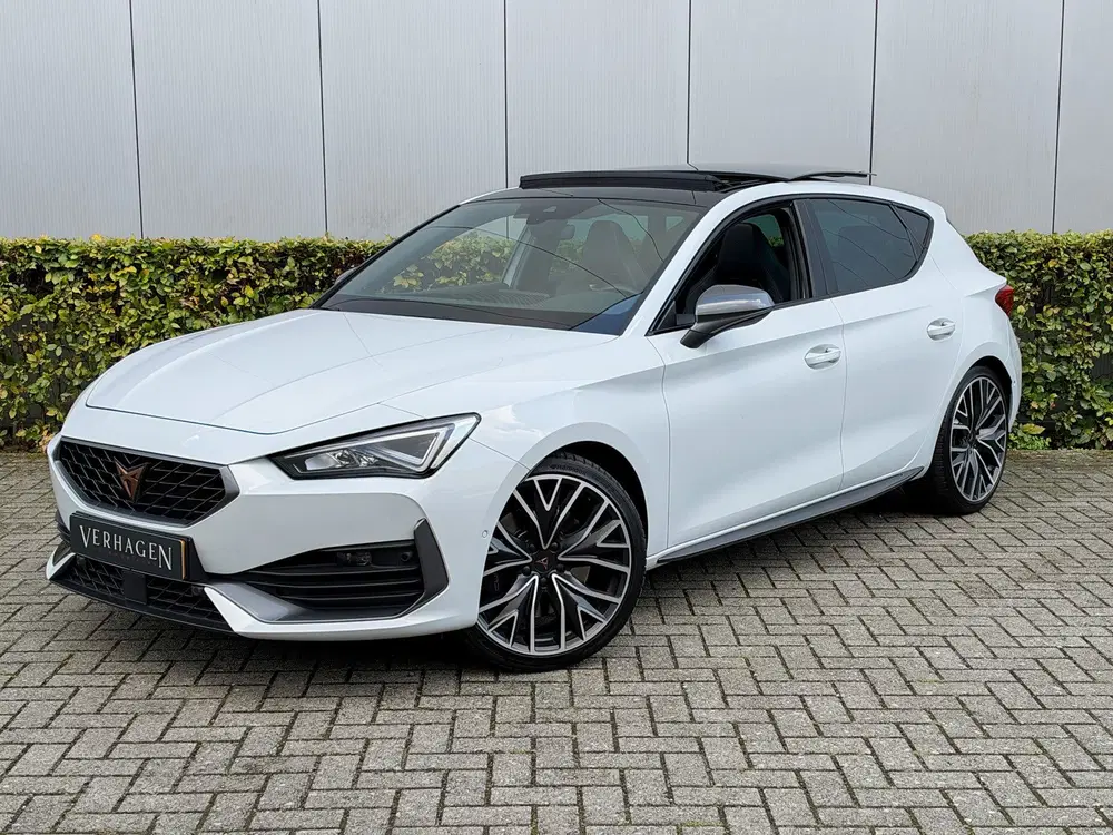 Cupra Leon 2.0 TSI VZ 300pk Pano Beats (bj 2022 uit 2022, foto 5
