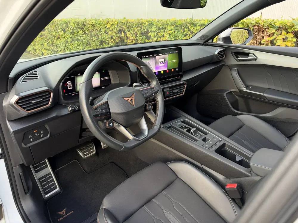 Cupra Leon 2.0 TSI VZ 300pk Pano Beats (bj 2022 uit 2022, foto 8