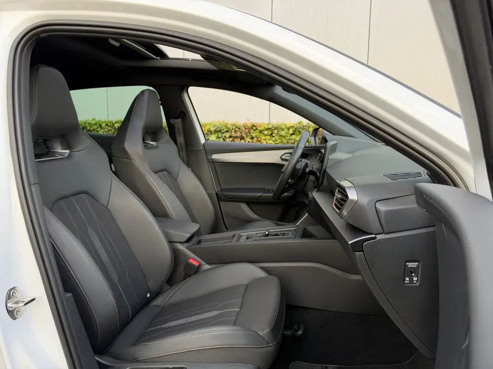 Cupra Leon 2.0 TSI VZ 300pk Pano Beats (bj 2022 uit 2022, foto 9