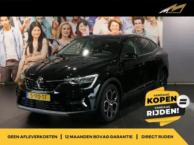 Renault Arkana 1.6 E-Tech hybrid 145 techno uit 2023
