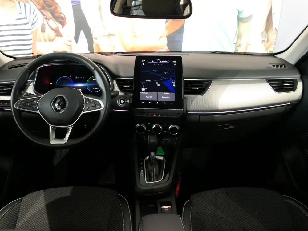 Renault Arkana 1.6 E-Tech hybrid 145 techno uit 2023, foto 11