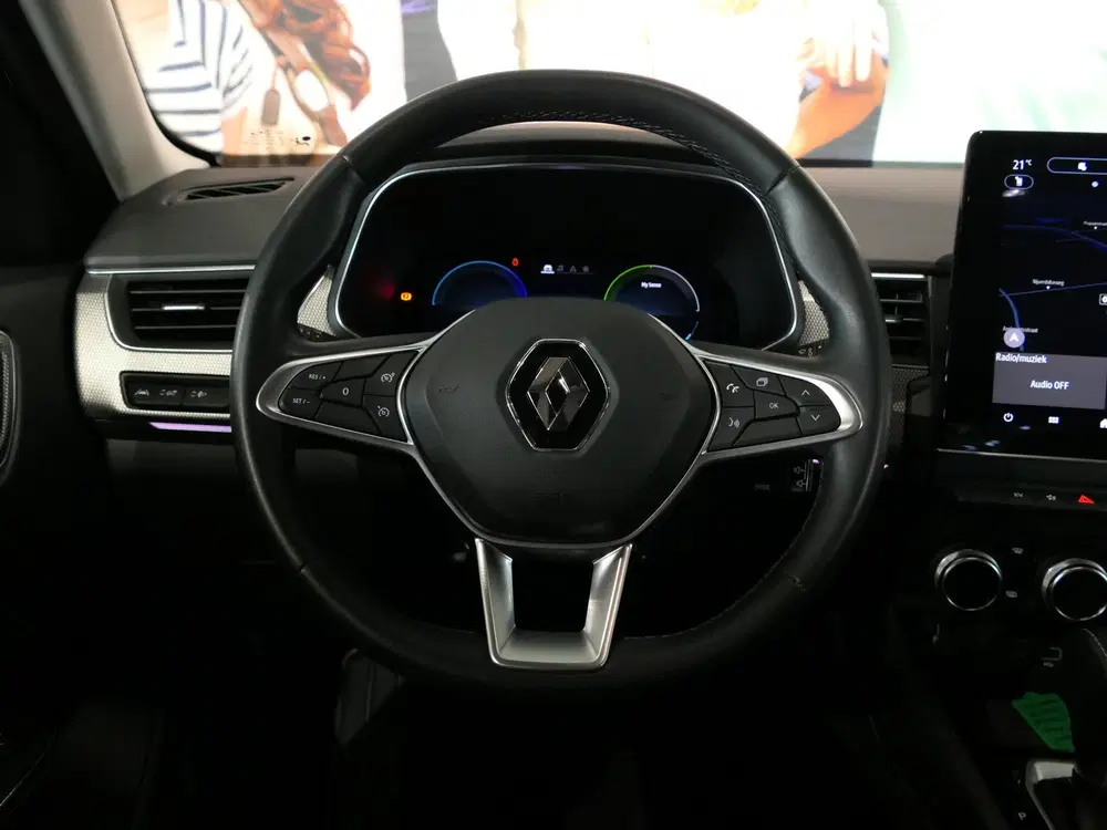Renault Arkana 1.6 E-Tech hybrid 145 techno uit 2023, foto 12