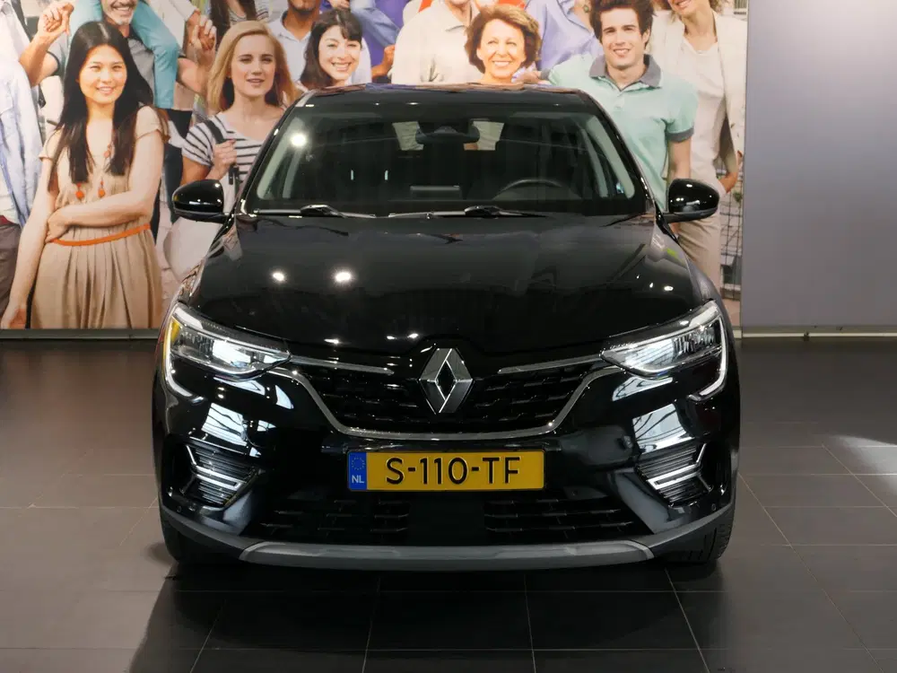 Renault Arkana 1.6 E-Tech hybrid 145 techno uit 2023, foto 2