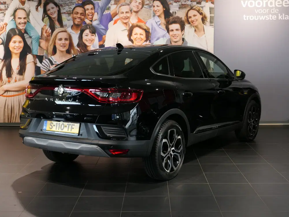 Renault Arkana 1.6 E-Tech hybrid 145 techno uit 2023, foto 3