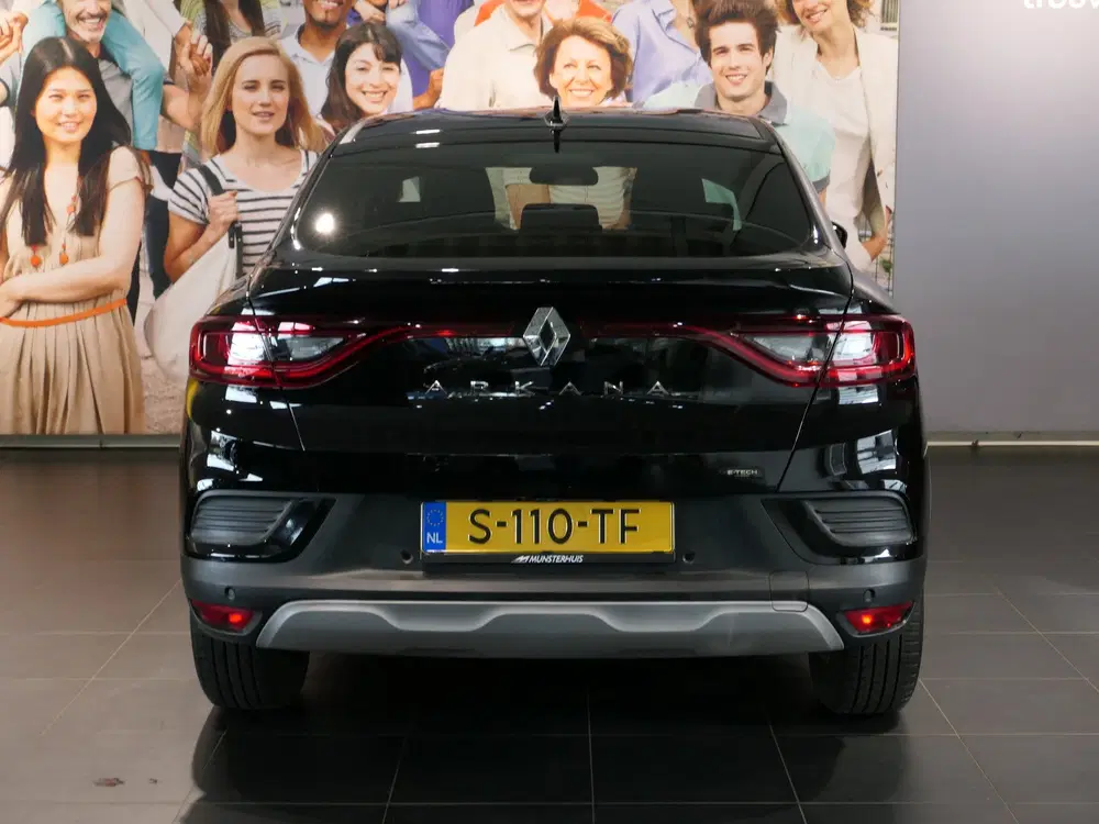 Renault Arkana 1.6 E-Tech hybrid 145 techno uit 2023, foto 4