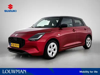 Suzuki Swift 1.2 Select Smart Hybrid uit 2025