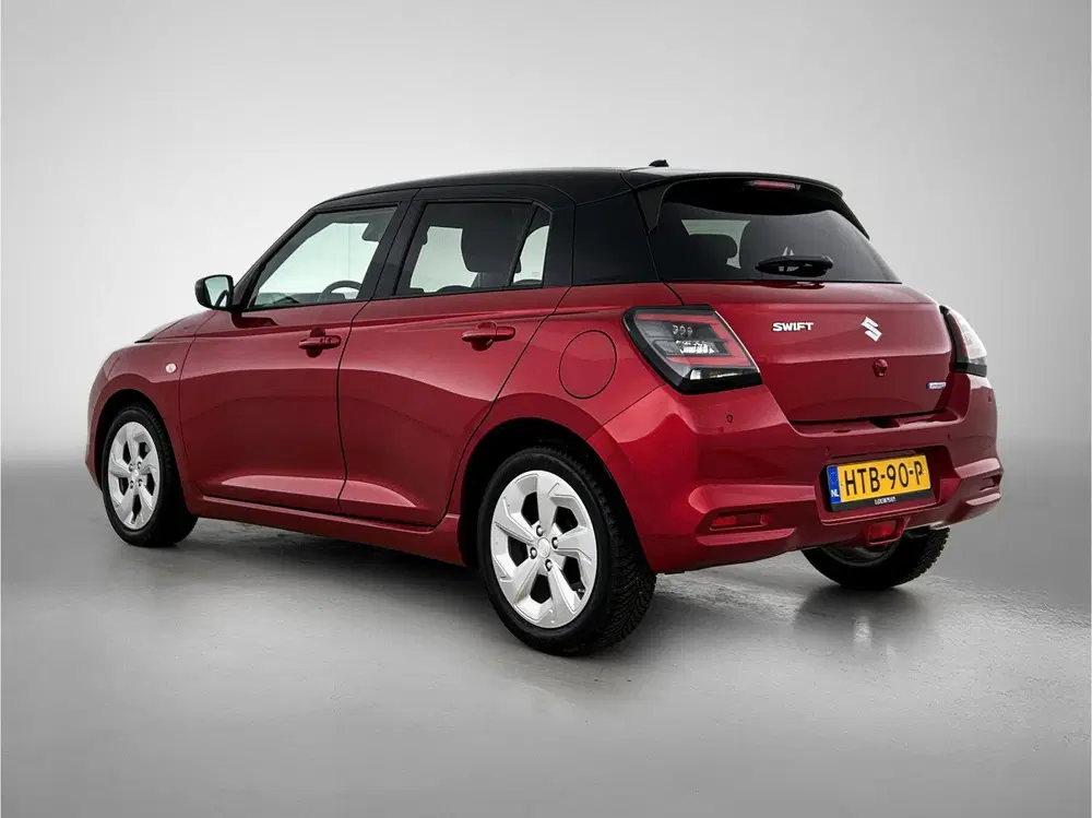 Suzuki Swift 1.2 Select Smart Hybrid uit 2025, foto 14