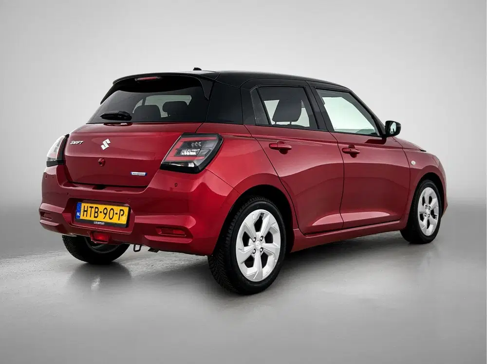 Suzuki Swift 1.2 Select Smart Hybrid uit 2025, foto 2