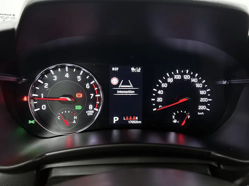 Suzuki Swift 1.2 Select Smart Hybrid uit 2025, foto 5