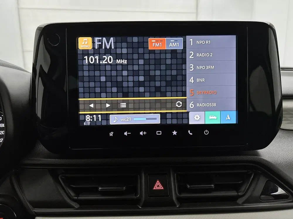 Suzuki Swift 1.2 Select Smart Hybrid uit 2025, foto 7