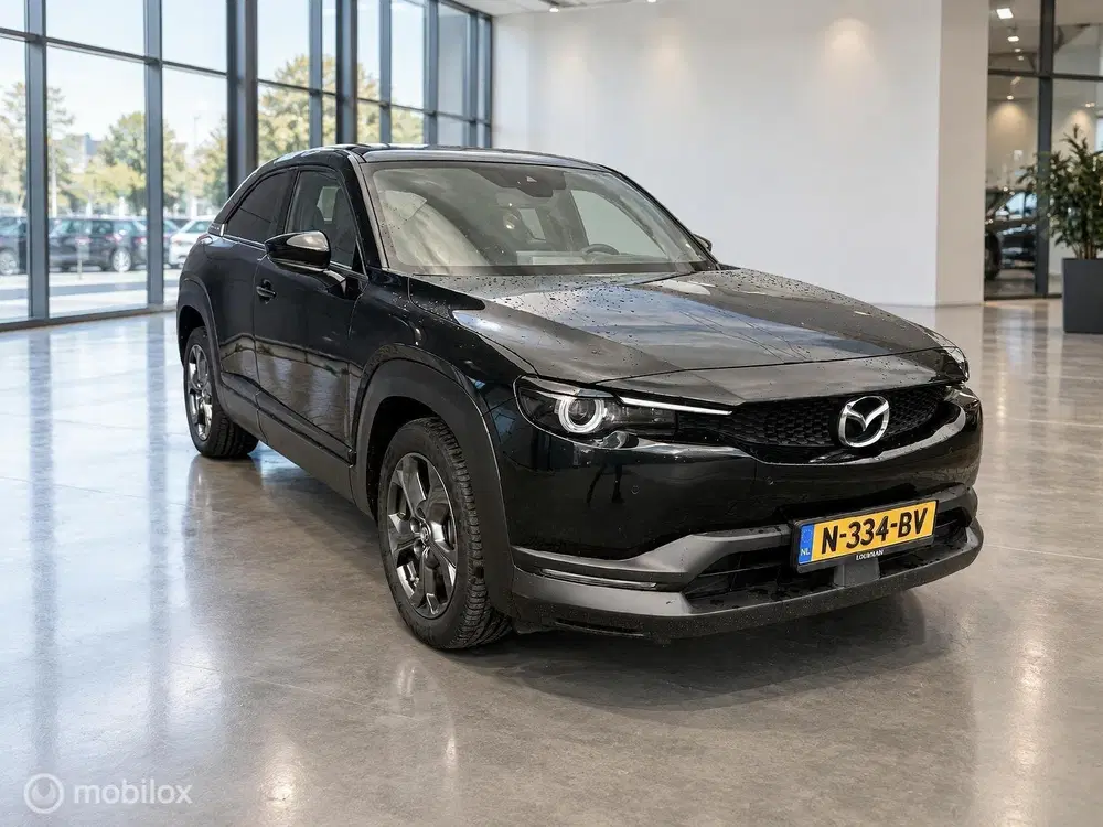 Mazda MX-30 e-SkyActiv 145 36kWh uit 2021, foto 12