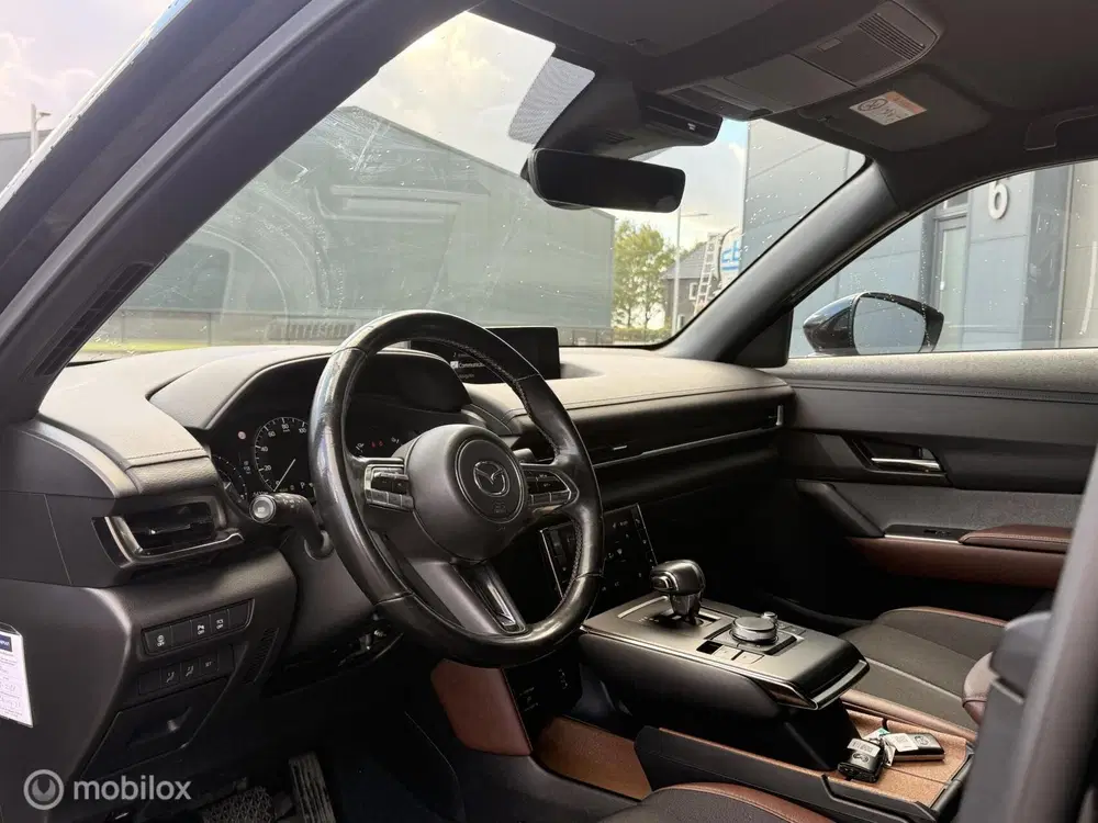 Mazda MX-30 e-SkyActiv 145 36kWh uit 2021, foto 15