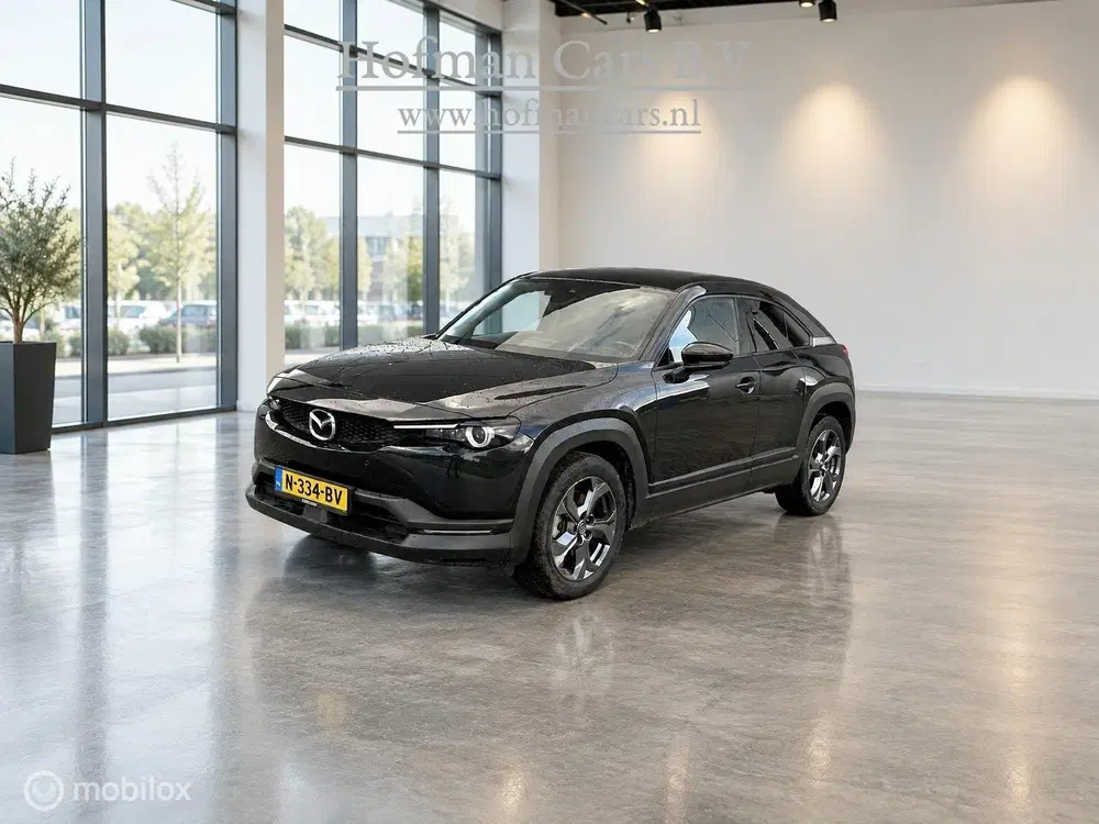Mazda MX-30 e-SkyActiv 145 36kWh uit 2021, foto 3