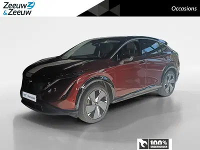 Nissan Ariya Evolve 66 kWh uit 2023