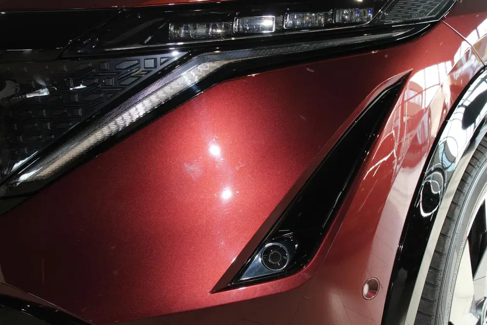 Nissan Ariya Evolve 66 kWh uit 2023, foto 11