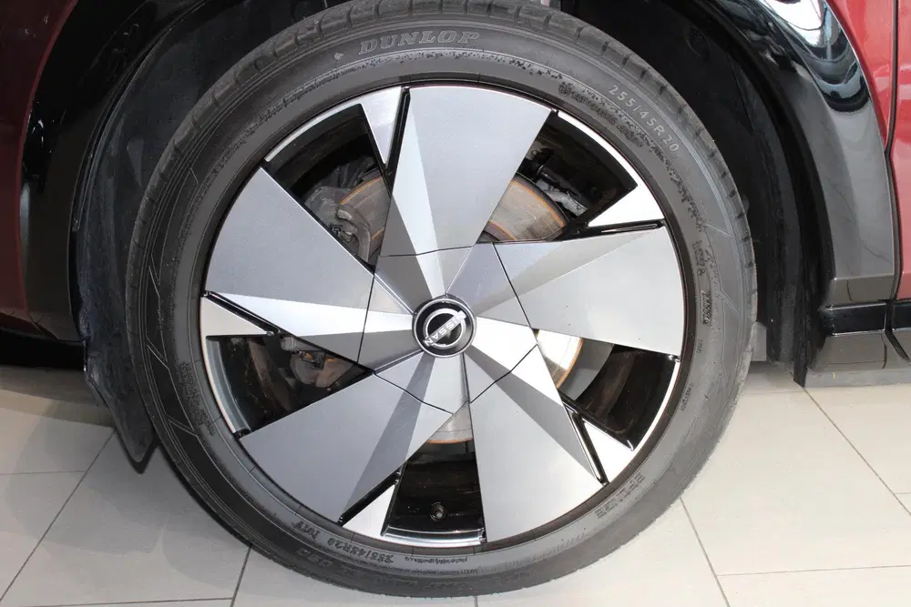 Nissan Ariya Evolve 66 kWh uit 2023, foto 12