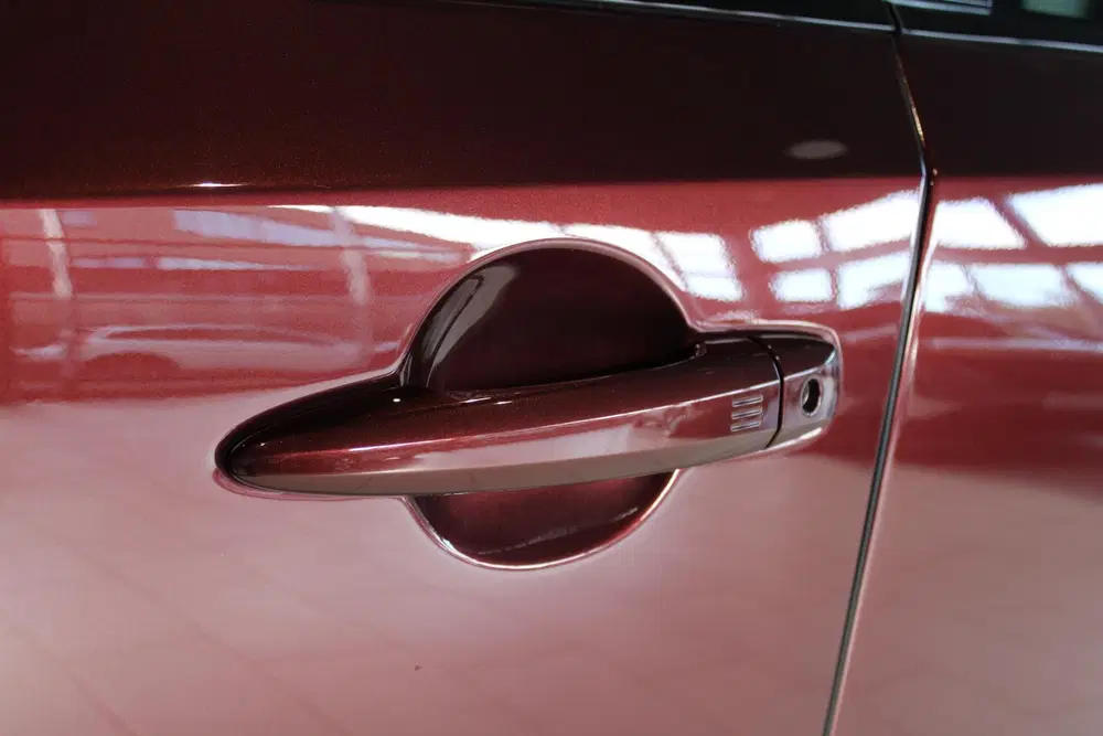 Nissan Ariya Evolve 66 kWh uit 2023, foto 14