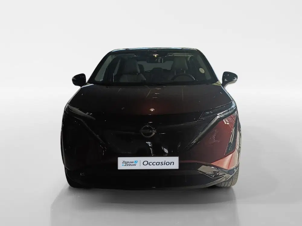 Nissan Ariya Evolve 66 kWh uit 2023, foto 3