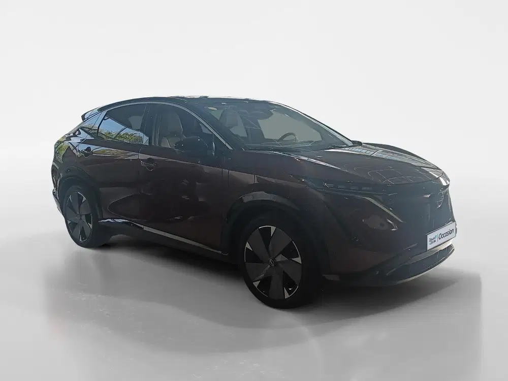 Nissan Ariya Evolve 66 kWh uit 2023, foto 4