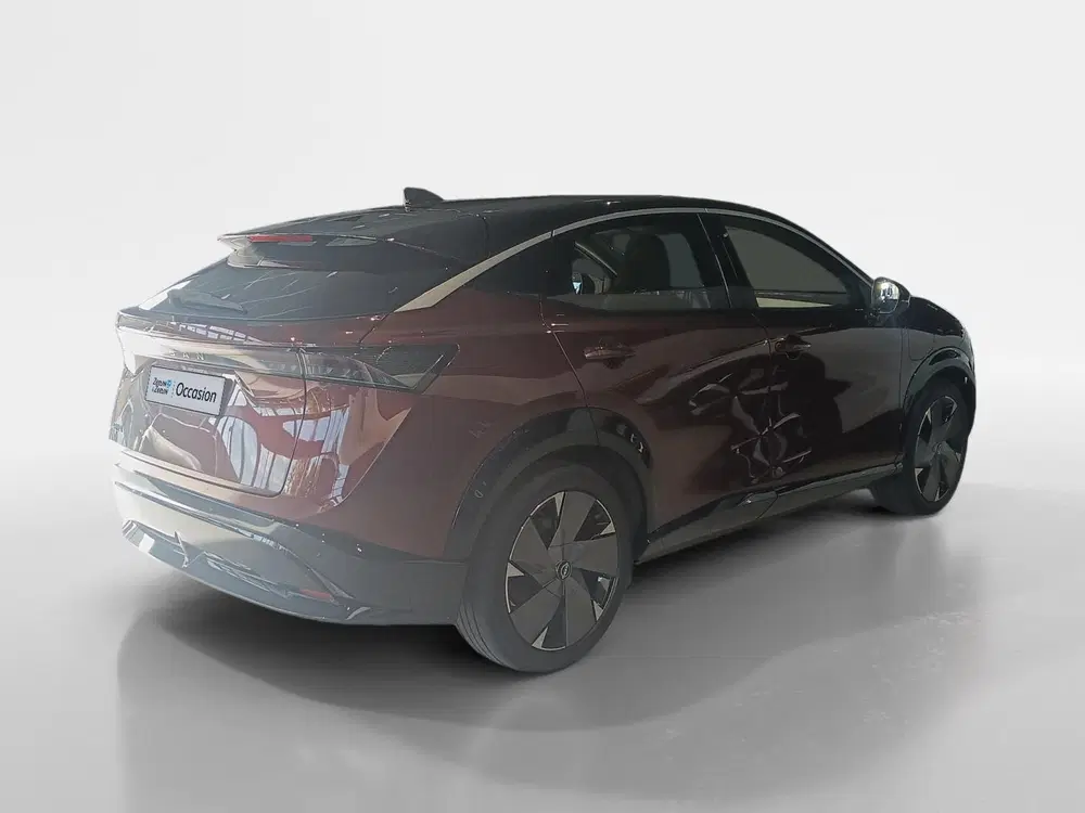 Nissan Ariya Evolve 66 kWh uit 2023, foto 6