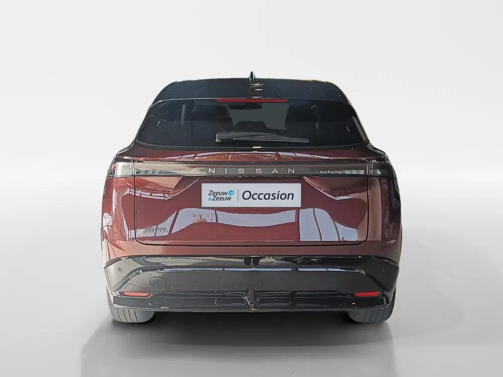 Nissan Ariya Evolve 66 kWh uit 2023, foto 7