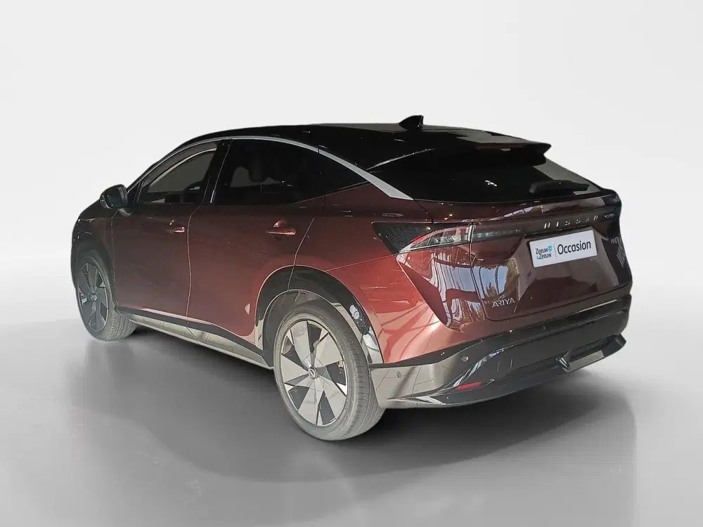 Nissan Ariya Evolve 66 kWh uit 2023, foto 8