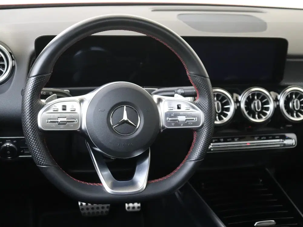 Mercedes-Benz GLB 200 AMG-Line 163PK uit 2022, foto 13