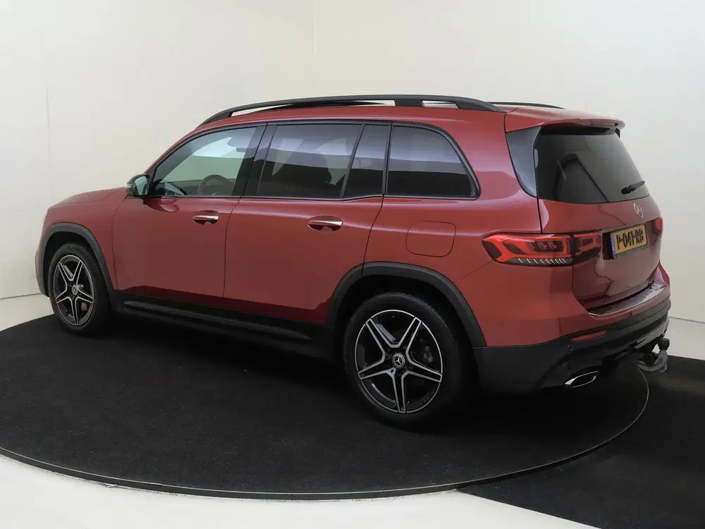 Mercedes-Benz GLB 200 AMG-Line 163PK uit 2022, foto 3