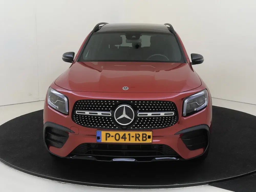 Mercedes-Benz GLB 200 AMG-Line 163PK uit 2022, foto 5