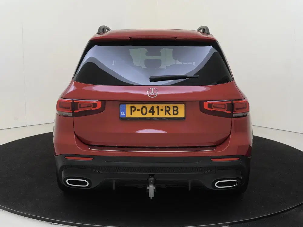 Mercedes-Benz GLB 200 AMG-Line 163PK uit 2022, foto 6
